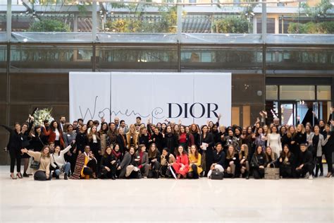 women@dior application|maison dior inclusion.